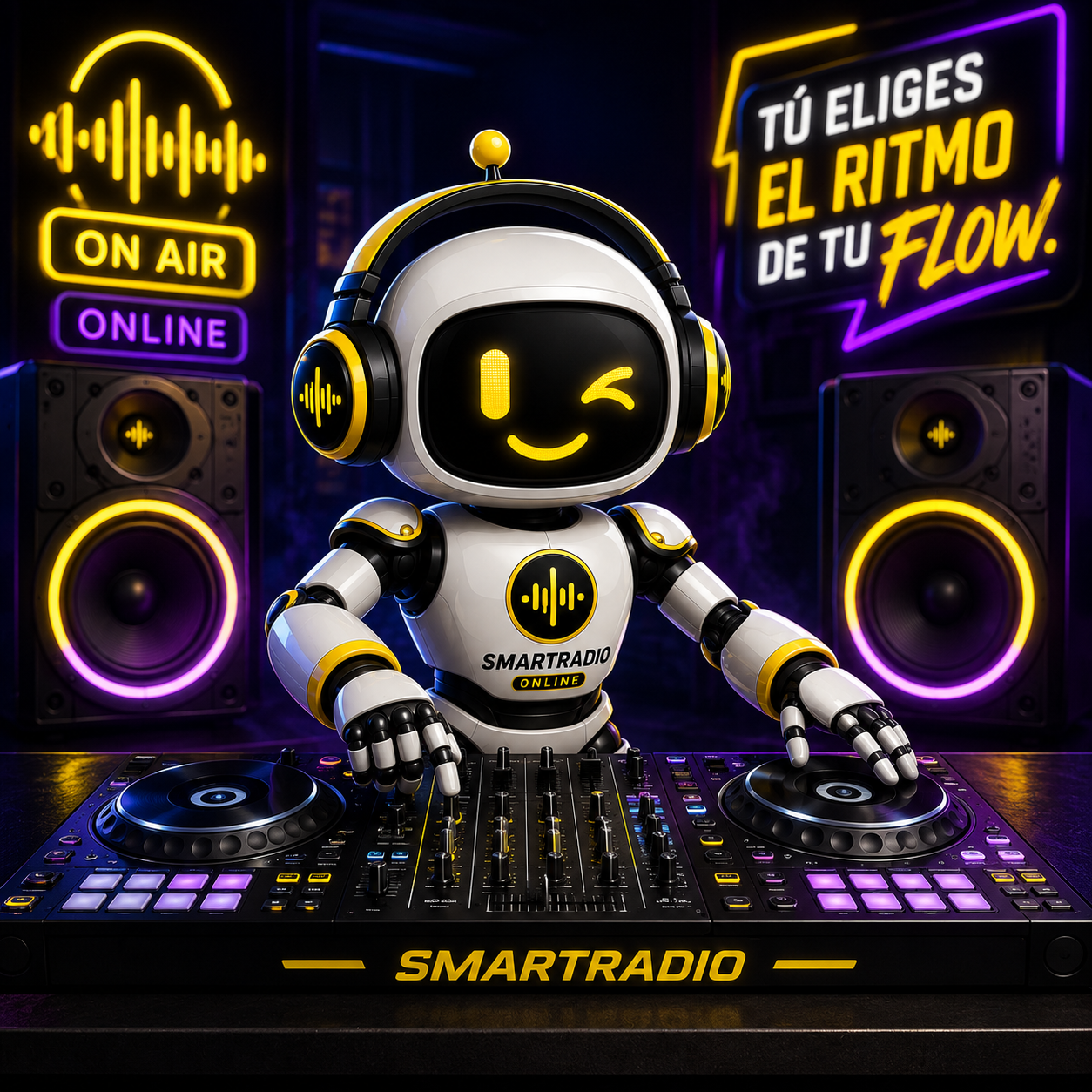 Smart Radio Bot